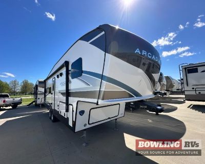 2024 Keystone Rv Arcadia Select 27SBH