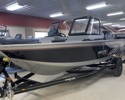 Smoker Craft Adventurer 178 FS 2023