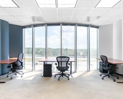 Private Office for 2 at Regus