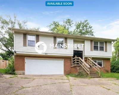 4 Bedroom 2BA 1728 ft Pet-Friendly House For Rent in Jefferson County, KY