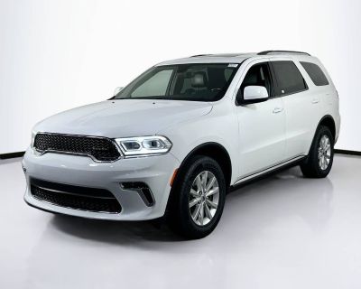 Used 2021 Dodge Durango SXT Plus