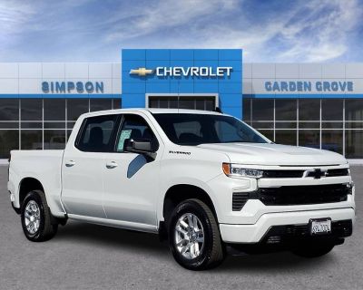 Used 2025 Chevrolet Silverado 1500 RST