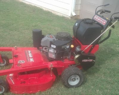 Gravely pro walk online 36g