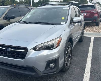 Used 2018 Subaru Crosstrek 2.0i Limited