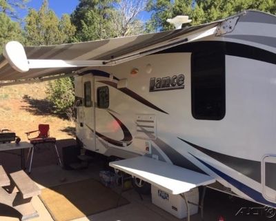 2015 Lance Travel Trailer 1995