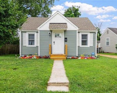 2 Bedroom 1BA 804 ft Single Family Home For Sale in NORFOLK, VA