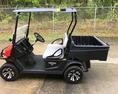 2024 CUSHMAN CUSHMAN 800 Gas Powered Golf Carts Tifton, GA