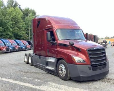 2023 Freightliner Cascadia