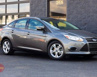 Used 2013 Ford Focus SE