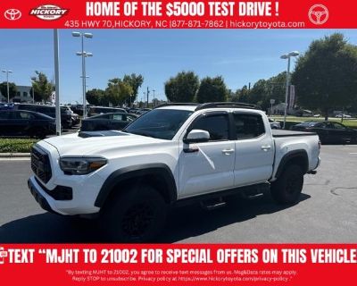 2021 Toyota Tacoma 4X4 TRD Pro 4DR Double Cab 5.0 FT SB 6M