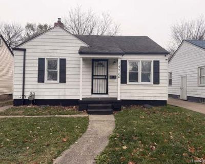 2 Bedroom 1BA 696 ft Single Family Home For Sale in DETROIT, MI