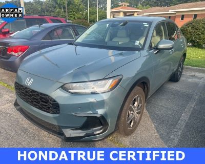 Used 2024 Honda HR-V EX-L
