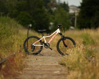Ghost Lanao 20" kids bike