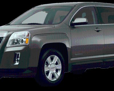 Used 2012 GMC Terrain SLE-1