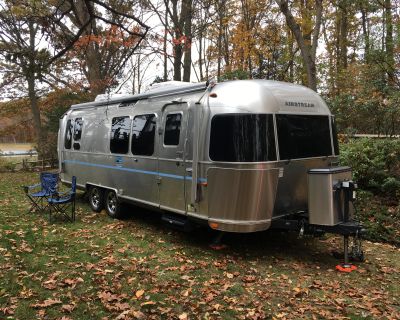 2013 Airstream INTERNATIONAL SIGNATURE 28
