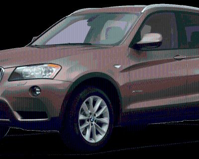 Used 2014 BMW X3 28i