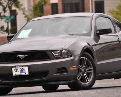 Used 2011 Ford Mustang V6 Premium