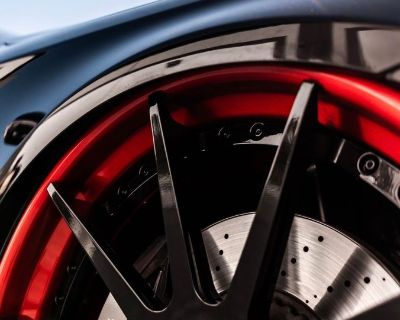 ROTIFORM 22 3 PIECES FORGED WHEEL RIMS & TIRES / CONCAVE FIT S-CLASS G GLS CLS GLE