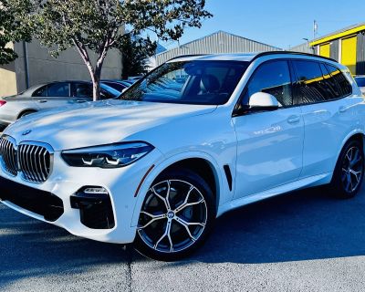 Used 2020 BMW X5 40i