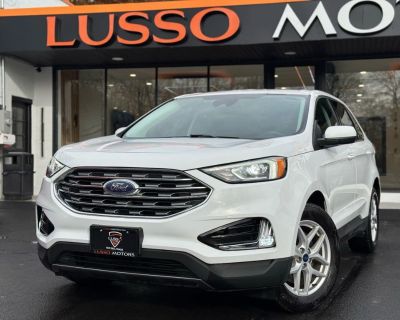 2022 Ford Edge SEL Sport Utility 4D