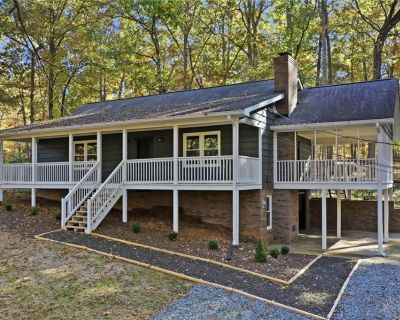 2 Bedroom 1BA 1205 ft Single Family House For Sale in Waleska, GA