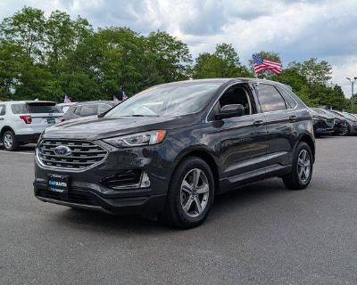 Used 2021 Ford Edge SEL
