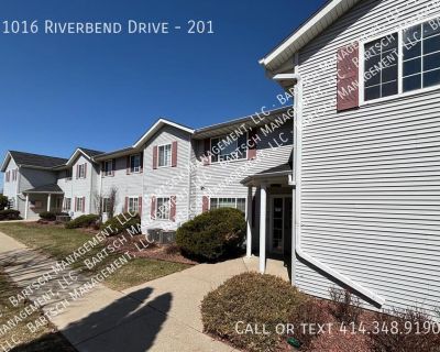 2 Bedroom 1BA Apartment For Rent in Hartford, WI