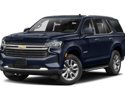Used 2023 Chevrolet Tahoe LT