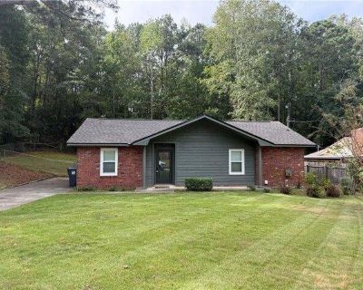 3 Bedroom 2BA House For Rent in Phenix City, AL