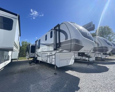 2024 Alliance Rv Paradigm 370FB