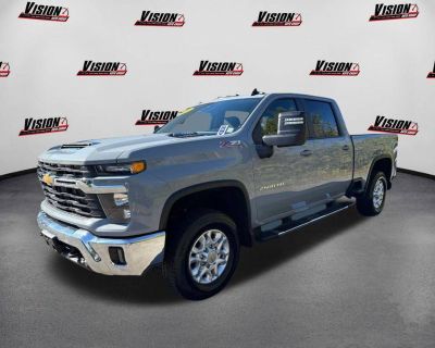 Used 2024 Chevrolet Silverado 2500HD LT