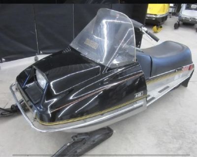 Ski Doo TNT Yamaha EXCITER