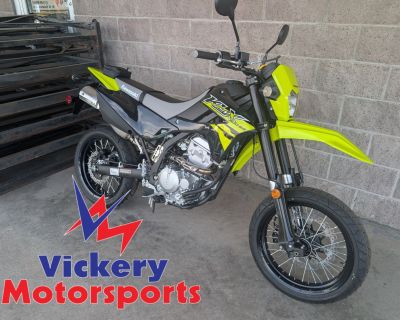 2026 Kawasaki KLX 300SM Supermoto Denver, CO