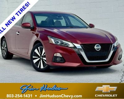 Used 2021 Nissan Altima SL