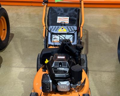 SCAG Power Equipment SFC-21 21 in. Kohler Command PRO CV224 Commercial Walk Behind Elma, NY