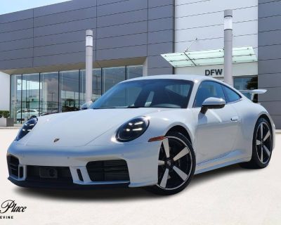 Used 2025 Porsche 911 Carrera