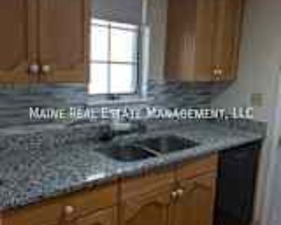 2 Bedroom 1BA Apartment For Rent in Bangor, ME 307 Garland St unit 8