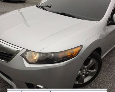2013 Acura TSX Technology Package