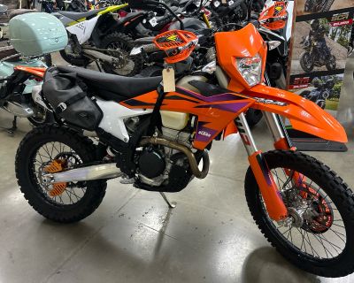 2024 KTM 350 EXC-F Motorcycle Off Road Pelham, AL