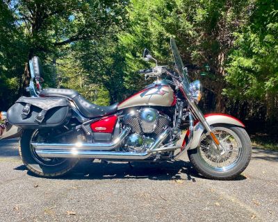 2007 Kawasaki VULCAN 900