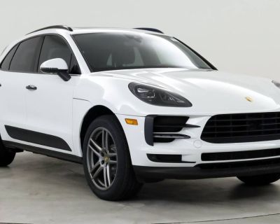 2019 Porsche Macan Standard