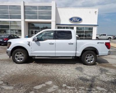 2025 Ford F-150 4X4 XLT 4DR Supercrew 5.5 FT. SB