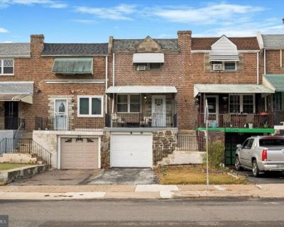 Newtown Ave, Philadelphia, Home For Sale