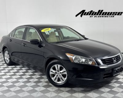 Used 2009 Honda Accord LXP 2WD Automatic