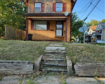 3 Bedroom 1BA Single Family House For Sale in Akron, OH