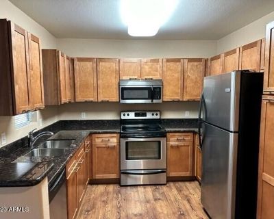 1295 N Ash St Apt 1015. NO ADMIN UPFRONT OR MONTHLY Beautiful first floor 1 bedroom 1 bath unit in a clean well maintained complex available for rent. Unit is very clean and has been recently updated to include stainless steel appliances, granite looking counters, laminate floors and a full-size washer/dryer in unit. Community features include a pool, spa, workout room, clubhouse, and built in ...