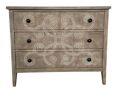 Hooker Furniture Melange Curlicue Chest