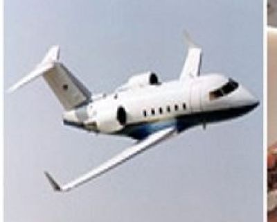 Private Jet Charter Flight