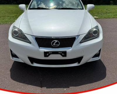 Used 2012 Lexus IS 250