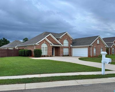 3 Bedroom 2BA 2039 ft Single Family House For Sale in Mc Calla, AL